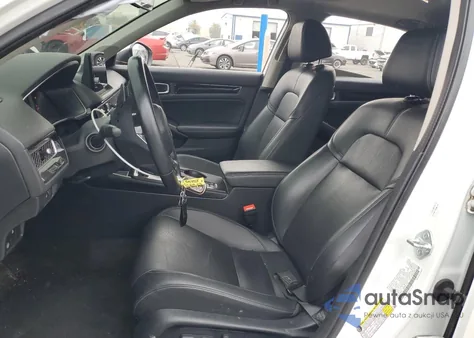 2023 Honda Civic Touring from USA, damaged, VIN 2HGFE1F9XPH307352